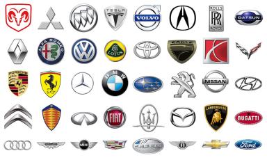 Car Badges