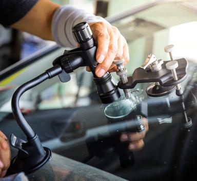 Replacing Windshield